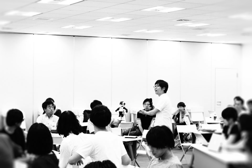 UX Tokyoなどの集合写真